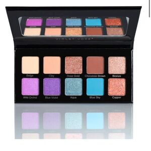 NWT Violet Voss Essential 2 Eyeshadow Palette